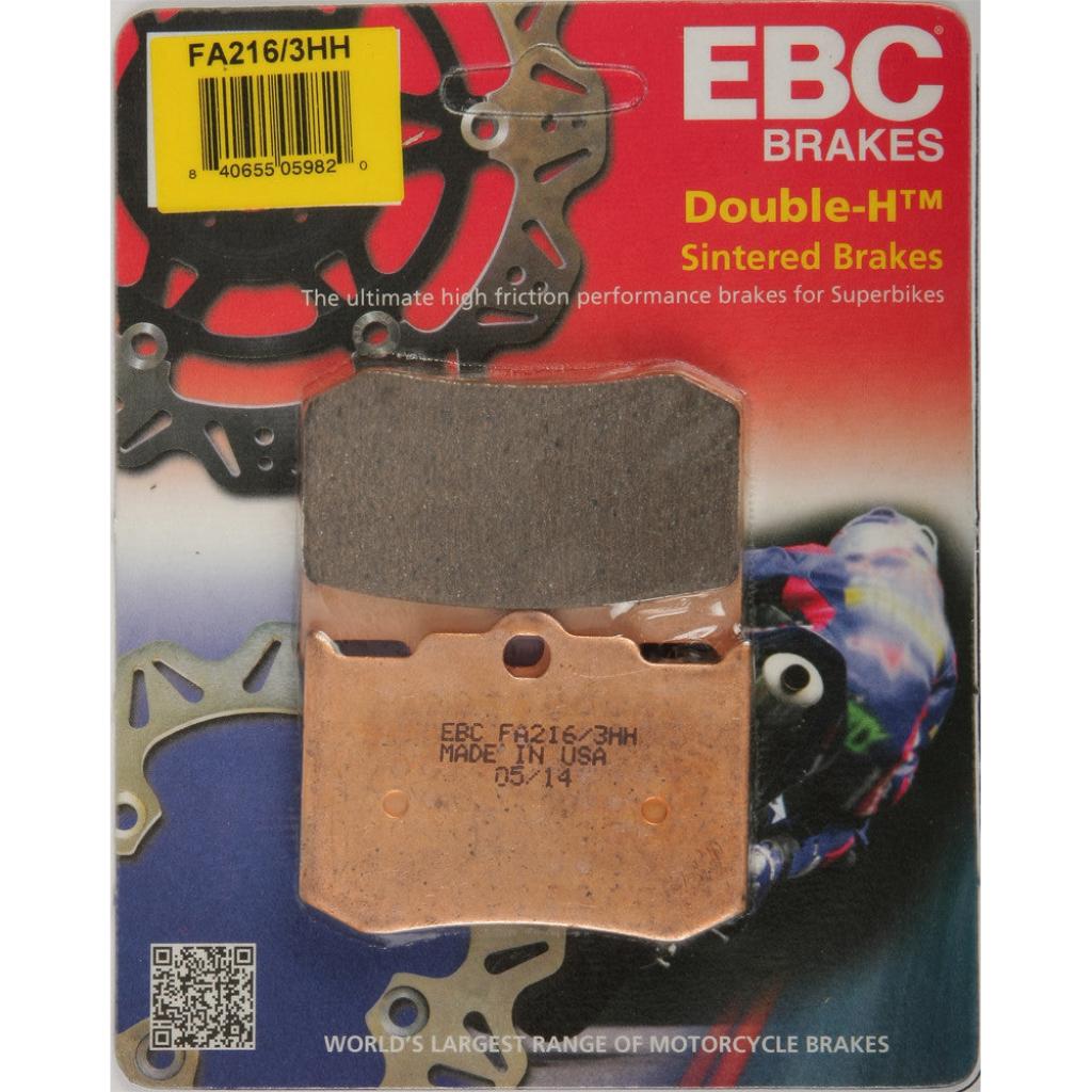 EBC Standard Brake Pads &verbar; FA216/3HH