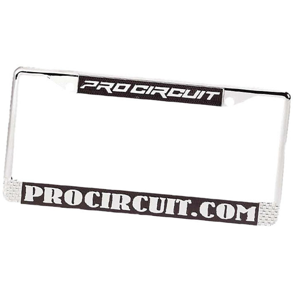 Pro Circuit License Plate Frame &verbar; PC1005-1300