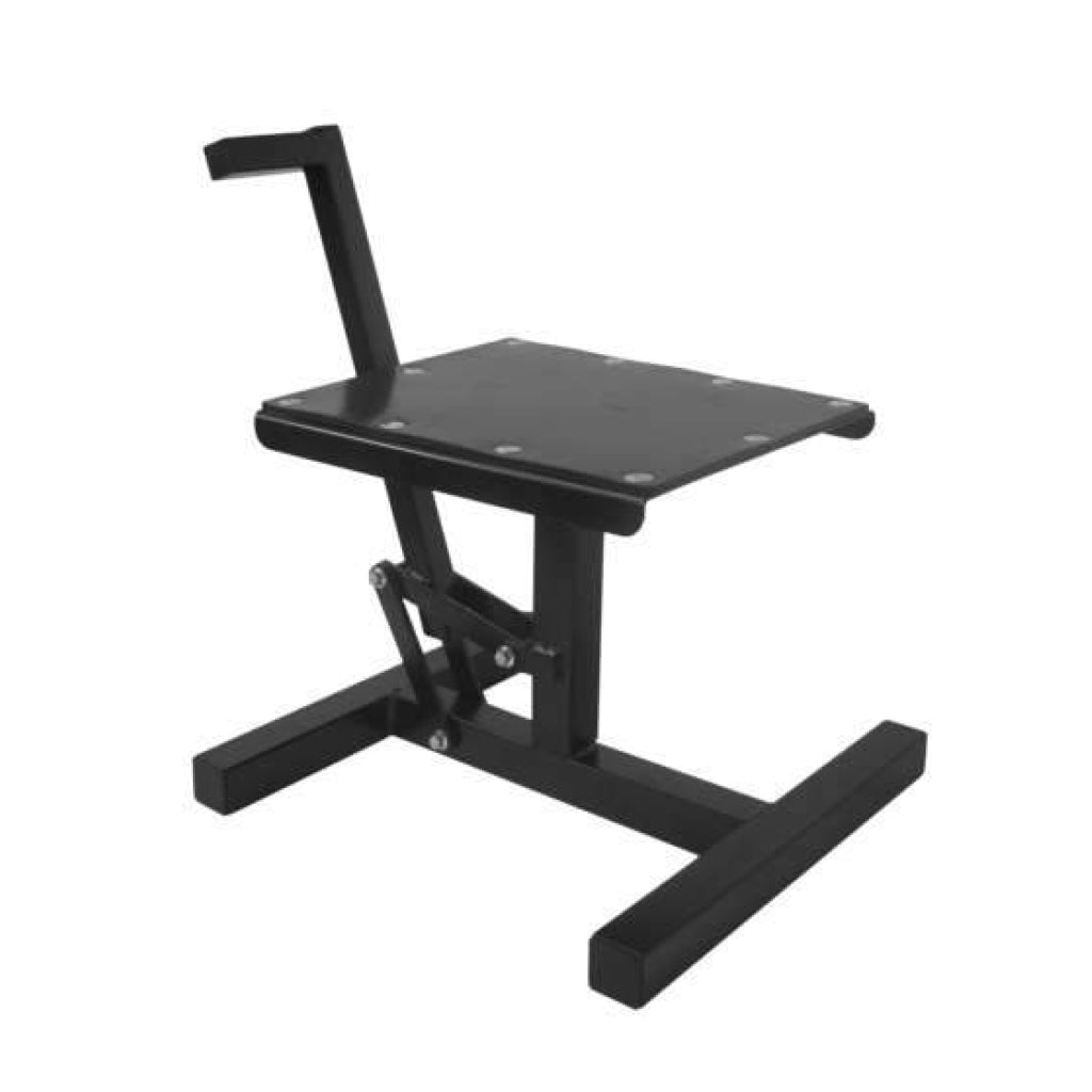 Motorsport Products MX Steel Lift Stand Black