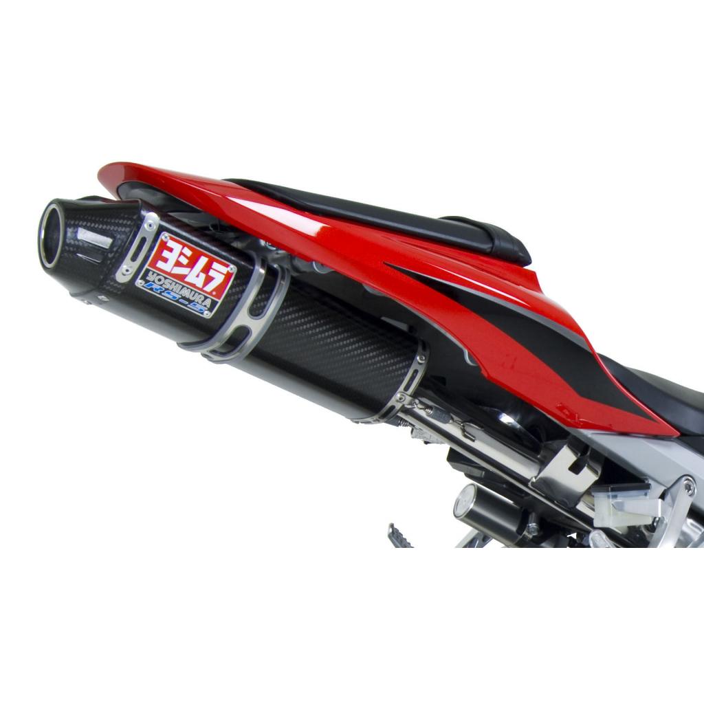 Yoshimura RS-5 Undertail Slip-On Exhaust &verbar; 1228272