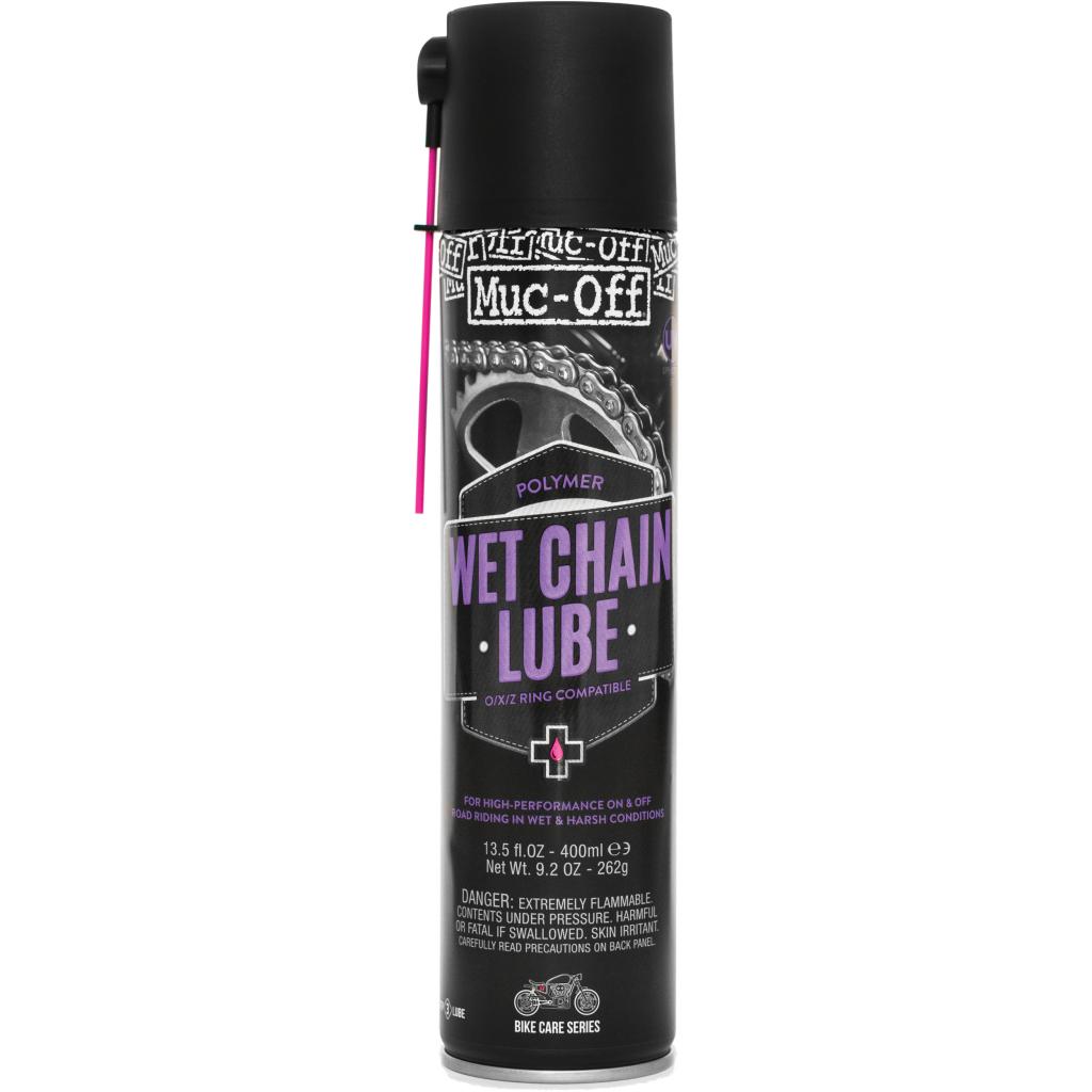 Muc-Off Motorcycle Wet Chain Lube &verbar; 611US