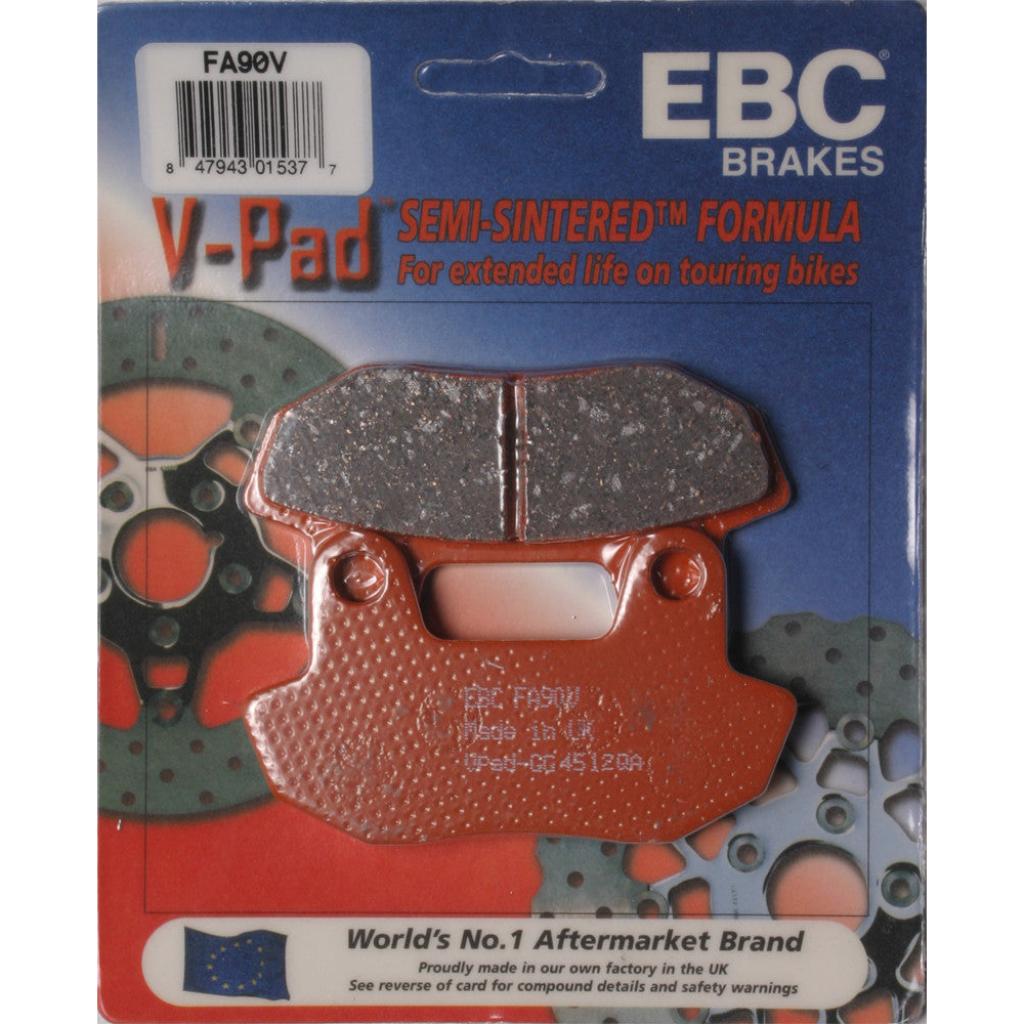 EBC Semi-Sintered Brake Pads &verbar; FA90V
