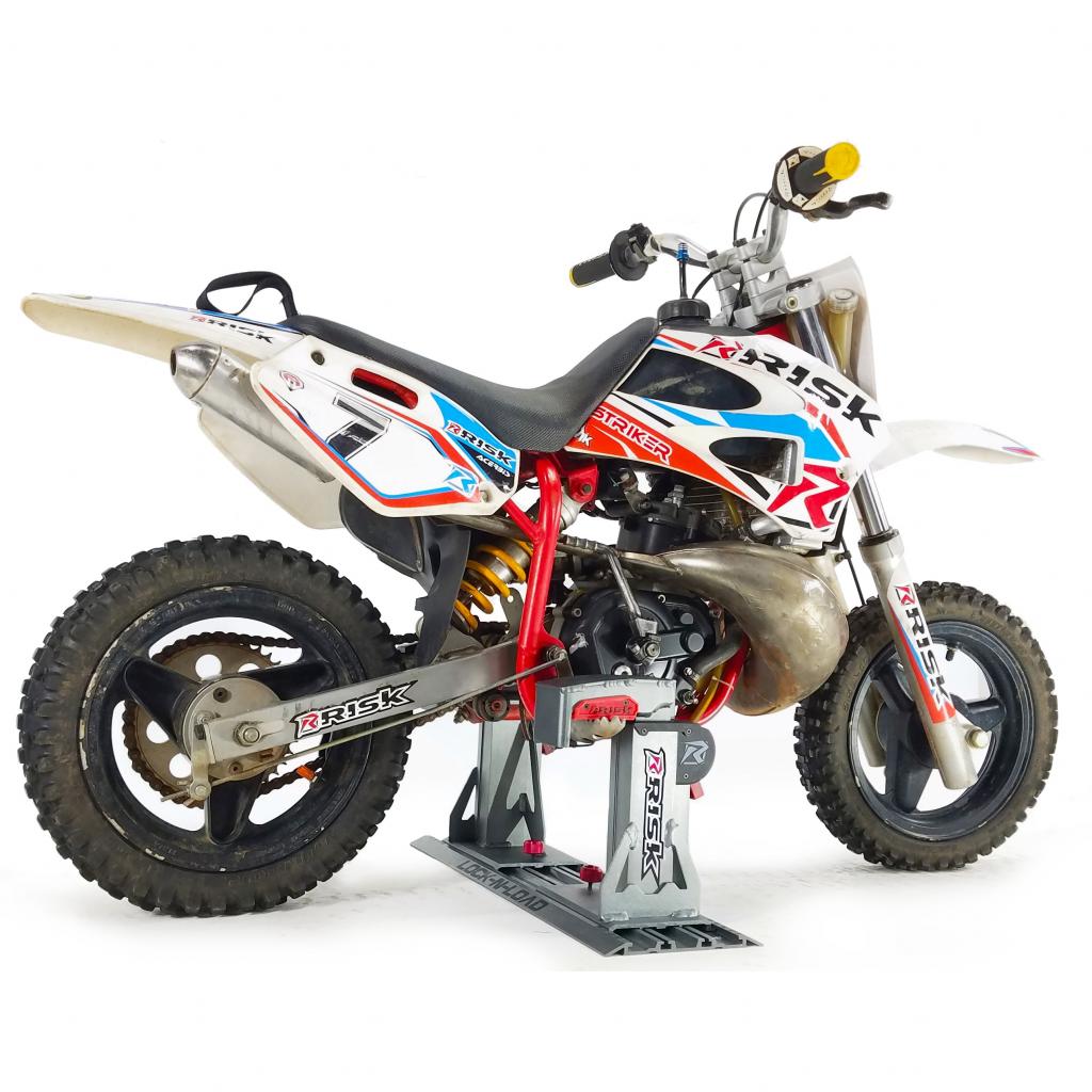 Transport Vorderradhalter - Motocross XXL