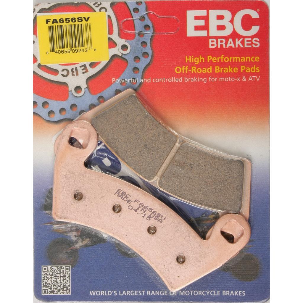 EBC Standard Brake Pads &verbar; FA656SV