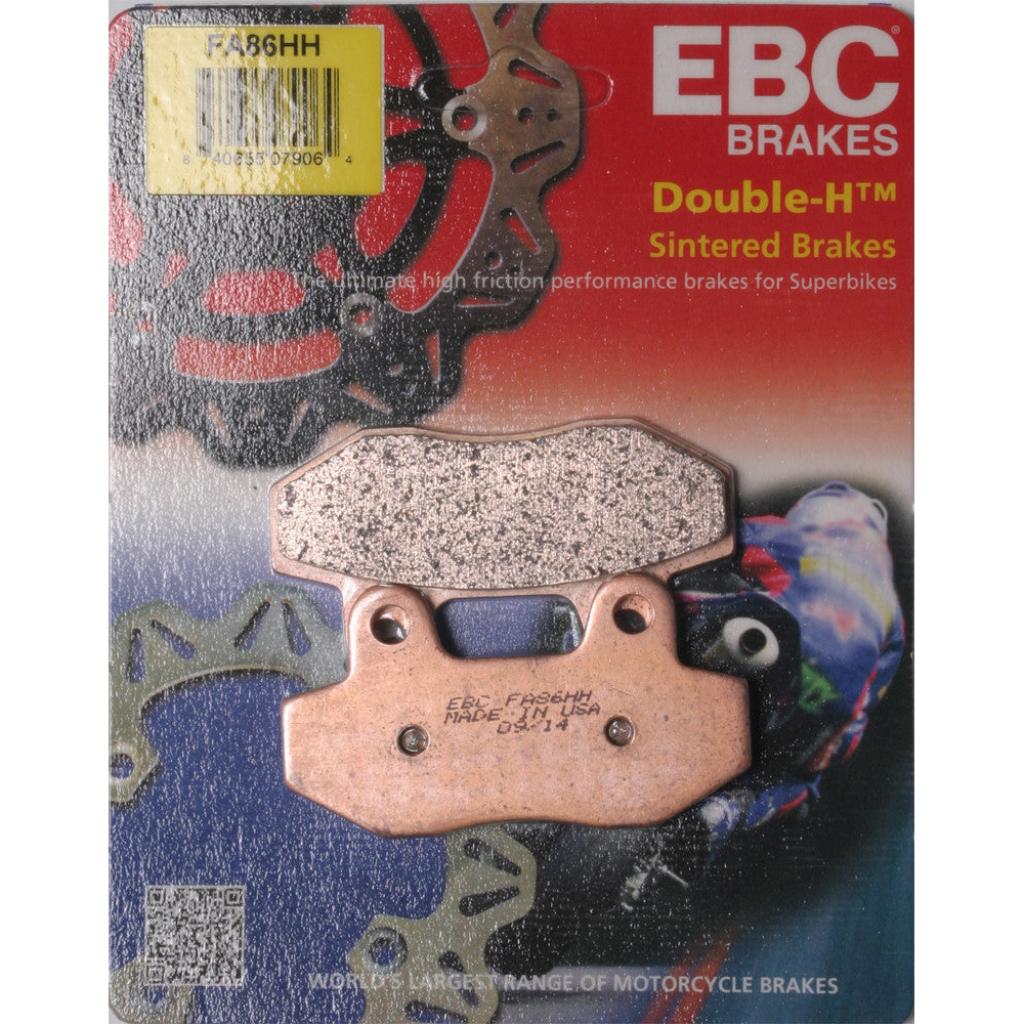 EBC Standard Brake Pads &verbar; FA86HH