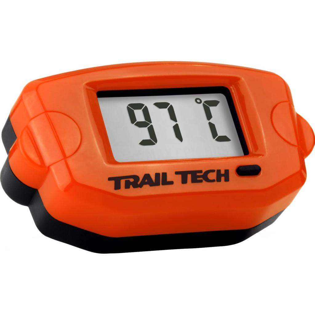Trail Tech TTO Temperature Meter &verbar; 743-EH2