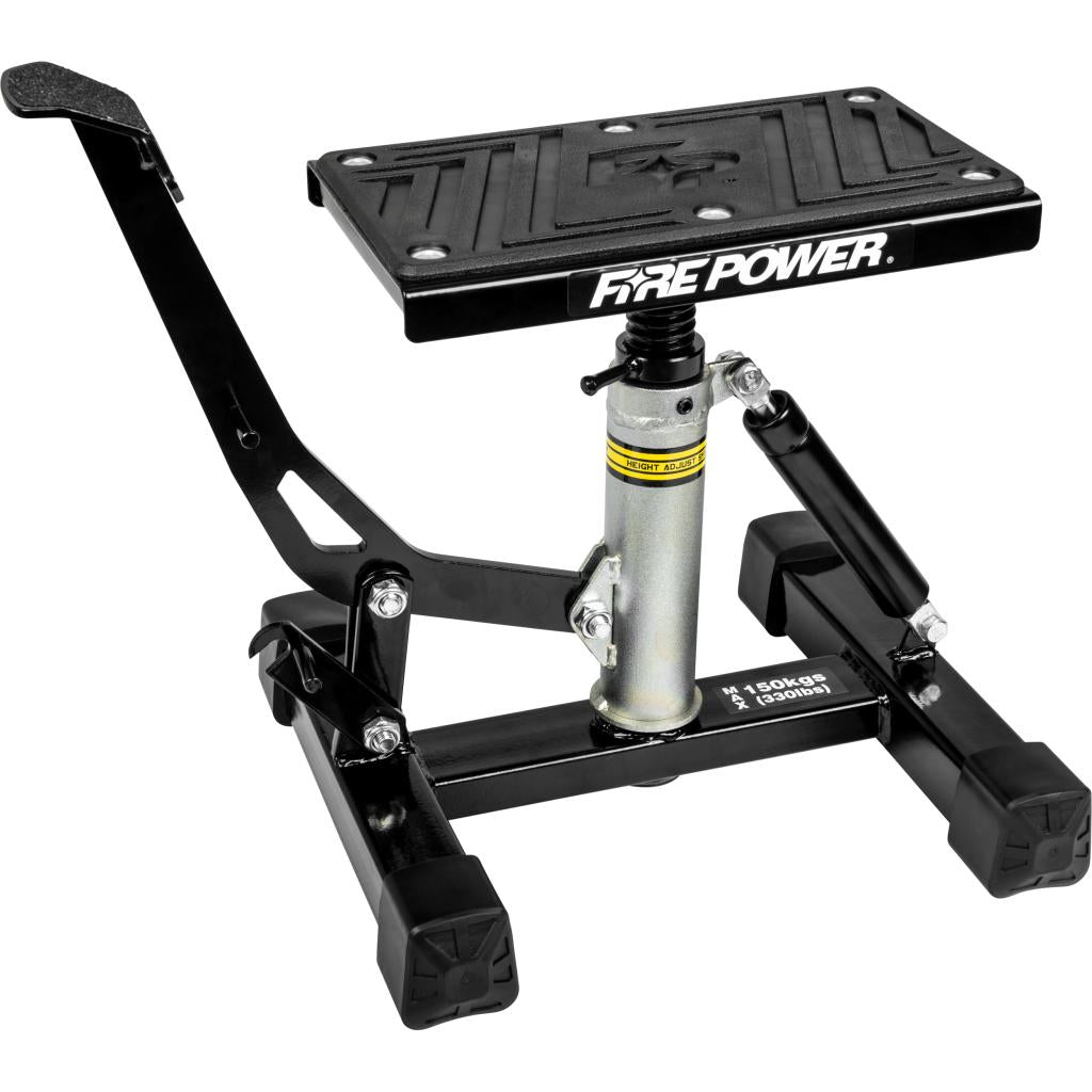 Fire Power Bike Lift Stand