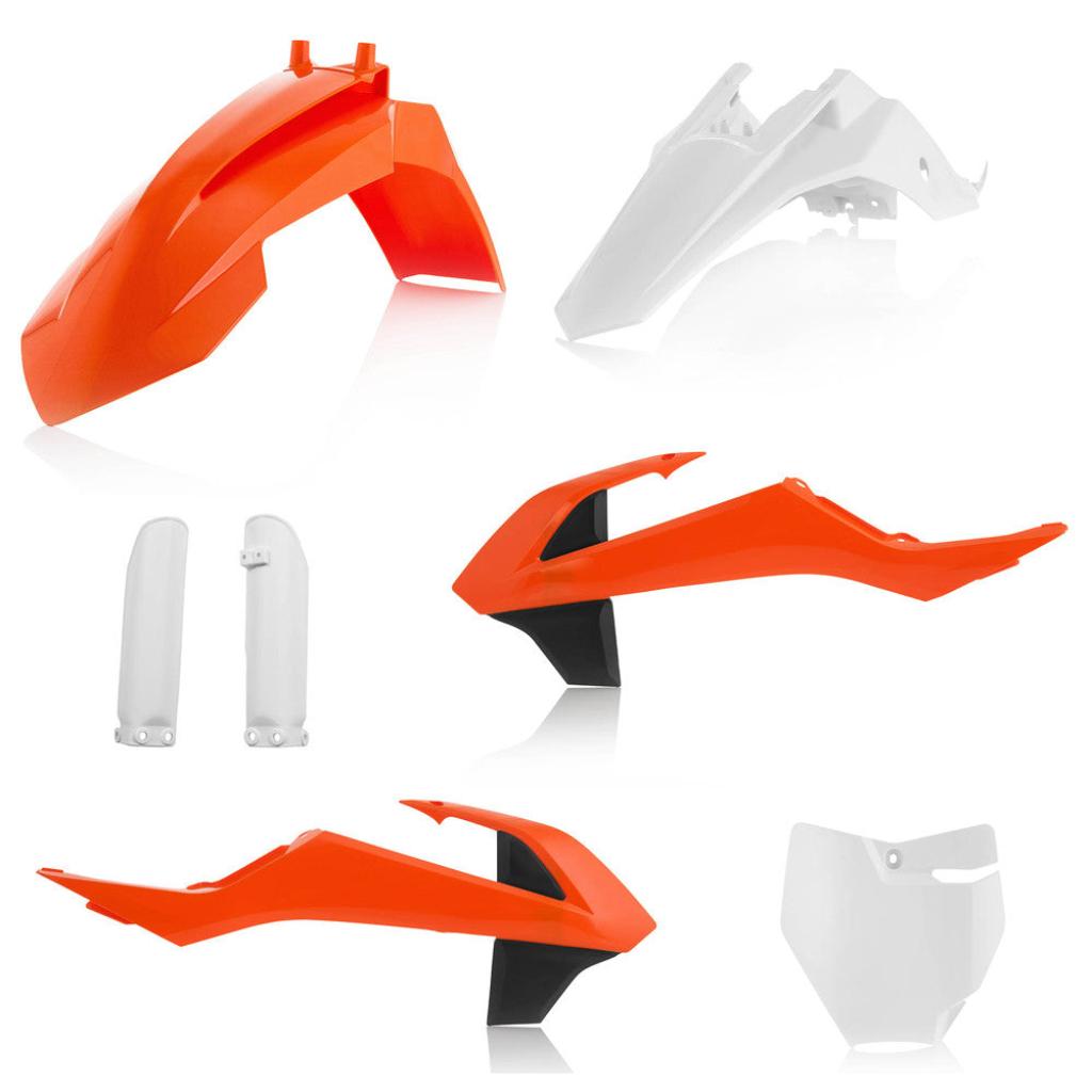 Acerbis Full Plastic Kit KTM &verbar; 244960