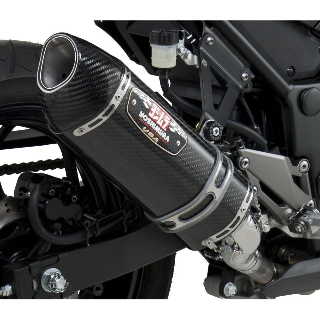 Yoshimura R-77 Slip-On Exhaust &verbar; 147002J220