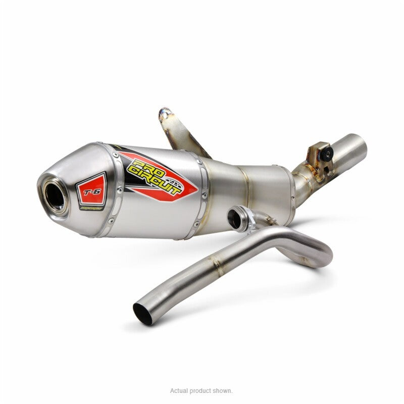 Pro Circuit T-6 Exhaust System 2021-22 Honda CRF450R | 0112145G