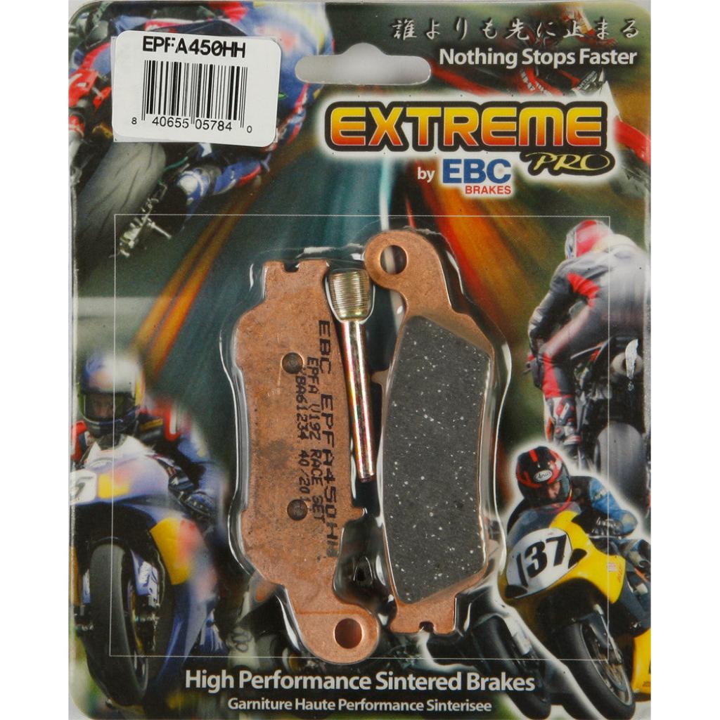 EBC Extreme Pro Brake Pads &verbar; EPFA450HH