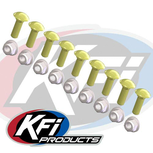 KFI Wear Bar Hardware Kit&verbar; HK-410