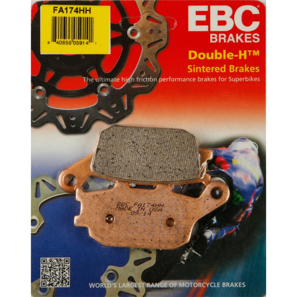 EBC Standard Brake Pads &verbar; FA174HH