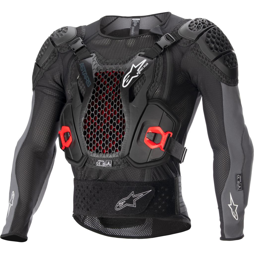 Alpinestars Bionic Plus V2 Protection Jacket