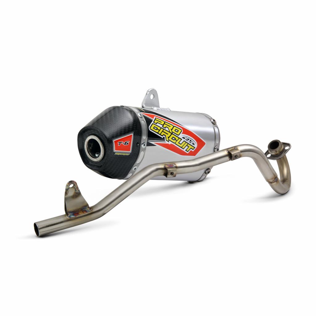 Pro Circuit T-6 Exhaust System &verbar; 0111911G