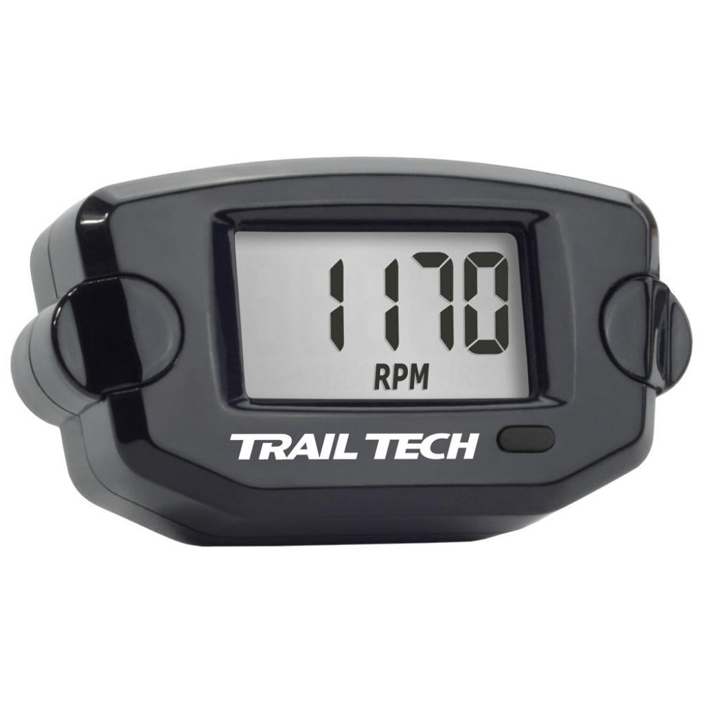 Trail Tech TTO Tach-Hour Meter &verbar; 742-A00