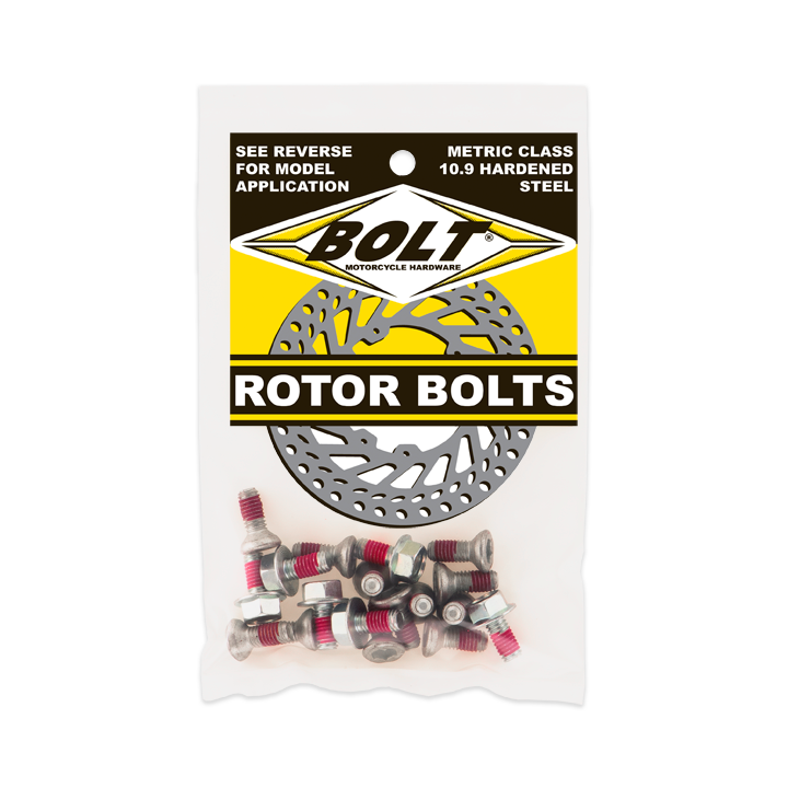 Rotor Bolts Yamaha