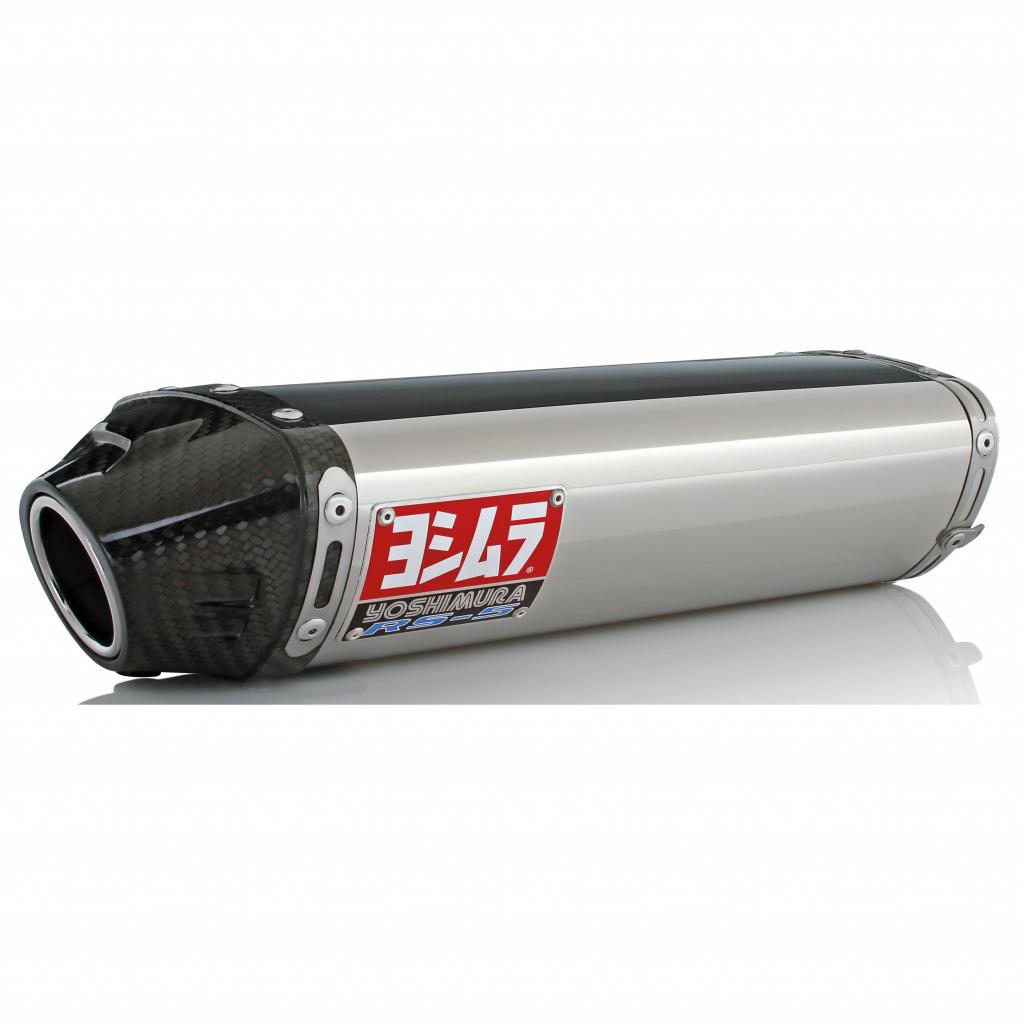 Yoshimura RS-5 Undertail Slip-On Exhaust &verbar; 1226275