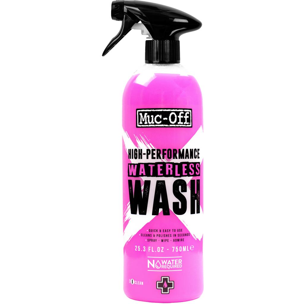 Muc-Off High Performance Waterless Wash &verbar; 1132US