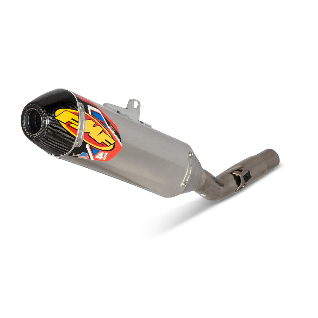 FMF Factory 4.1 Slip-On Exhaust Kawasaki 17-20 KX 250F &verbar; 042374