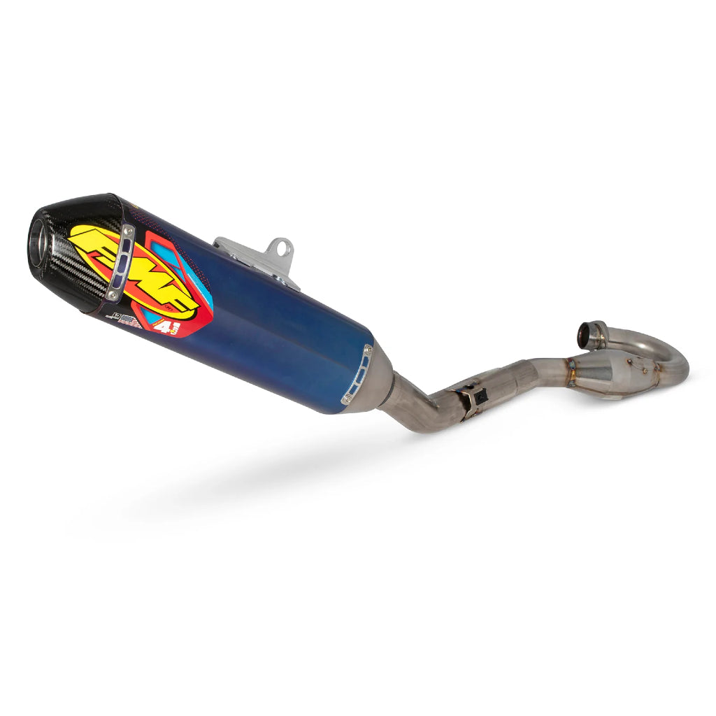 FMF Titanium Factory 4.1 Full Exhaust System KTM/Husqvarna/GasGas | 045653