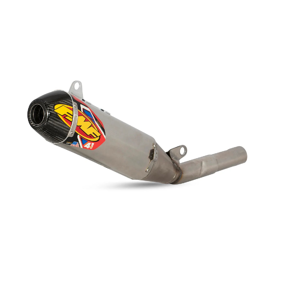 FMF Factory 4.1 Aluminum Slip-On Silencer Yamaha '19-22 YZ250F/'20-22 YZ250FX | 044453