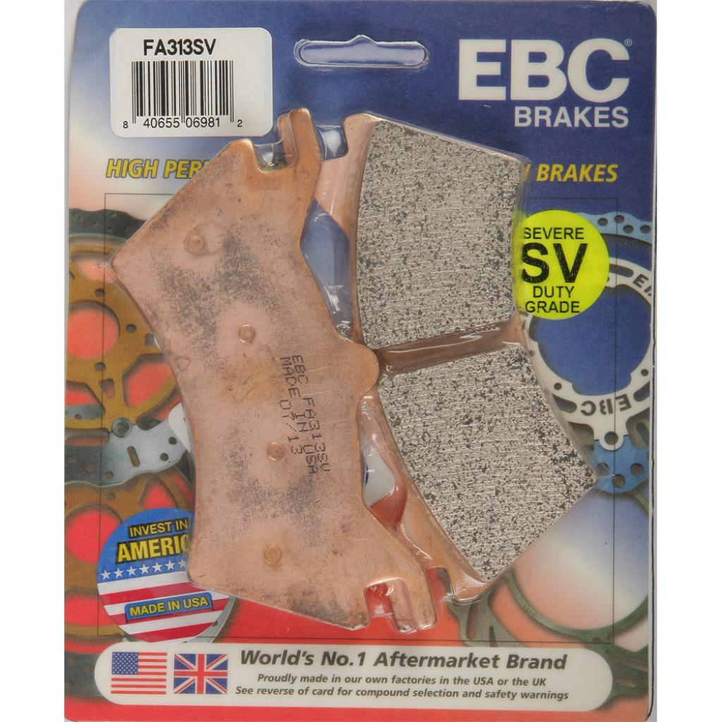EBC Standard Brake Pads &verbar; FA313SV