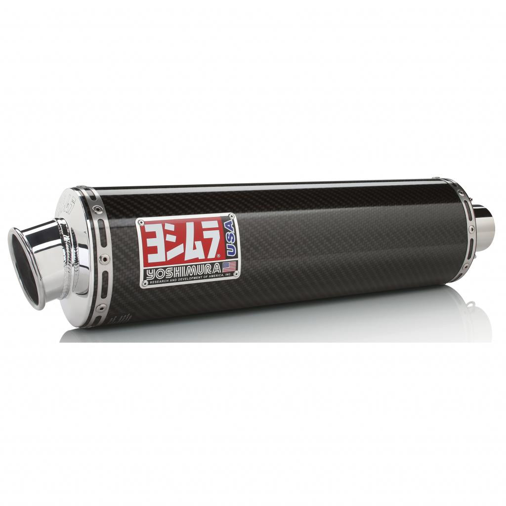 Yoshimura RS-3 Slip-On Exhaust &verbar; 1108452