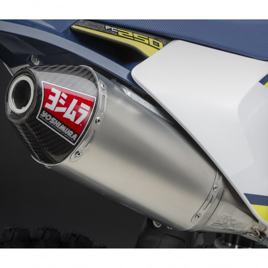 Yoshimura RS-4 Full System Exhaust &verbar; 262520D321