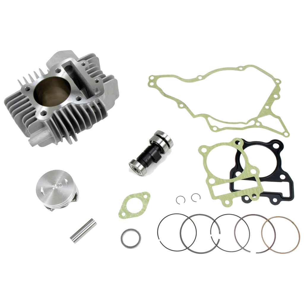 BBR 143cc Big Bore Kit w/ Cam KLX/DRZ110 &verbar; 411-KLX-1401