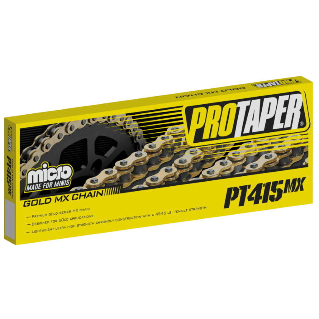 Pro Taper - 415 MX Chain