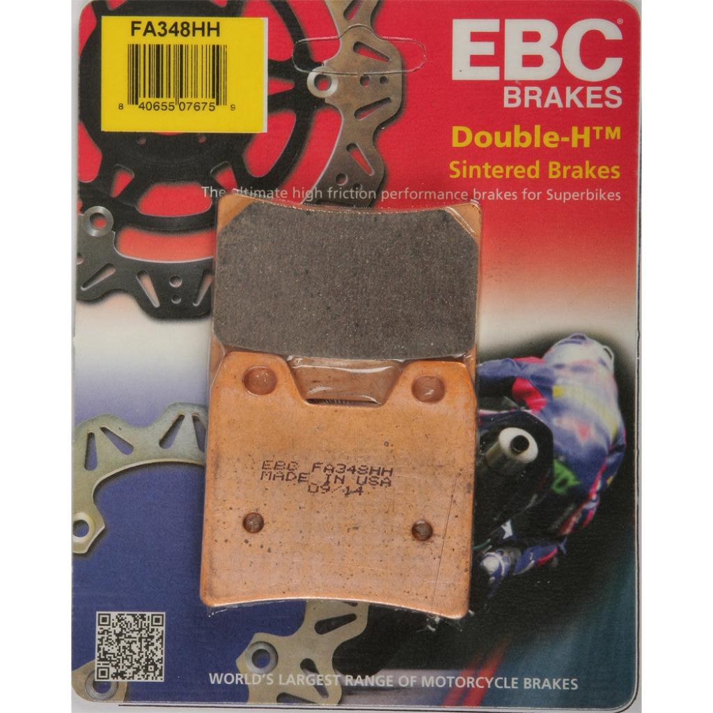 EBC Standard Brake Pads &verbar; FA348HH