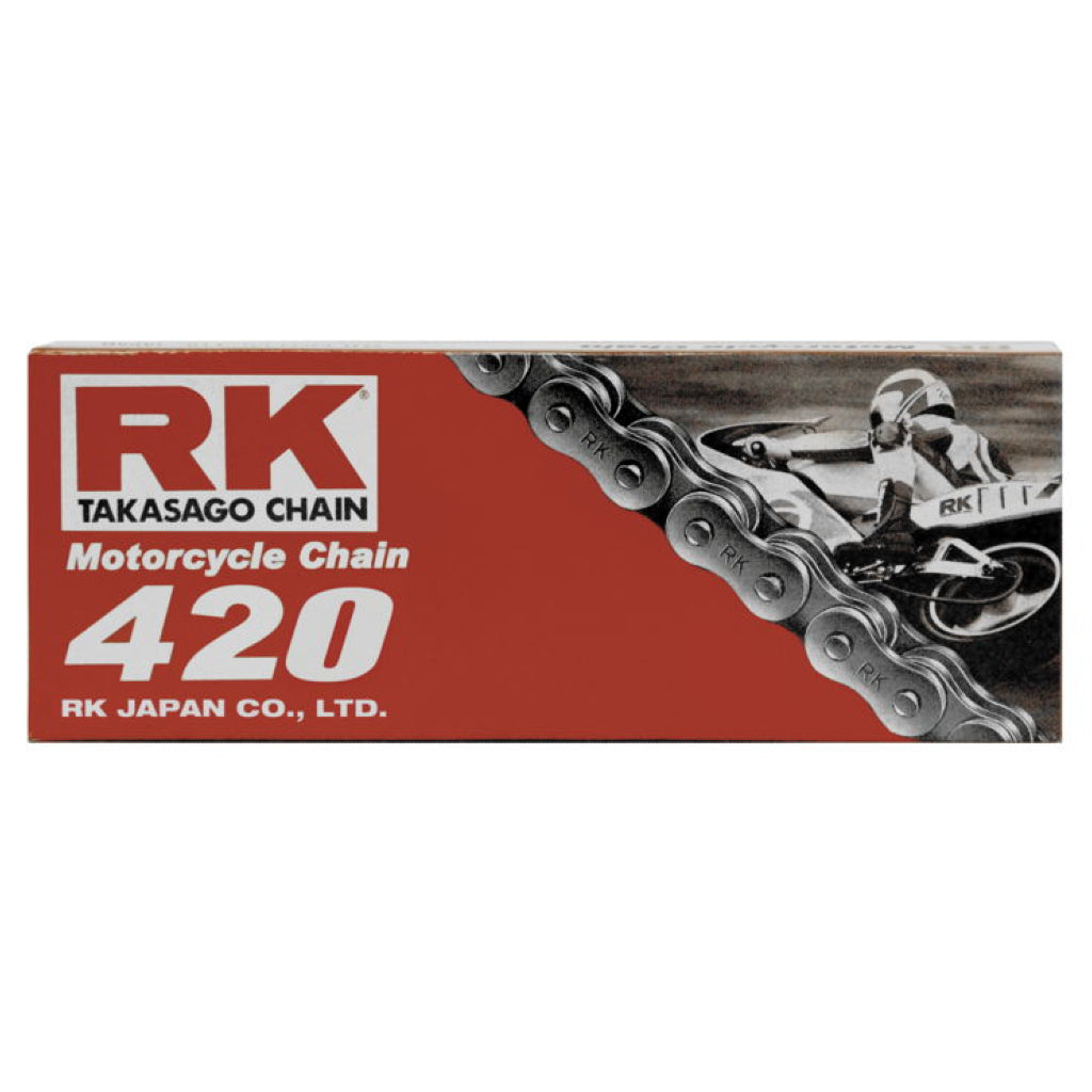 RK Chains - 420 Standard Chain