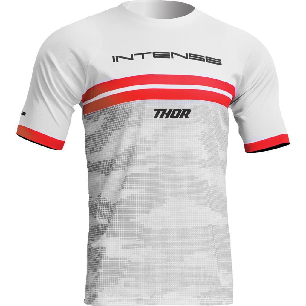 Thor Intense Assist Decoy MTB Jersey