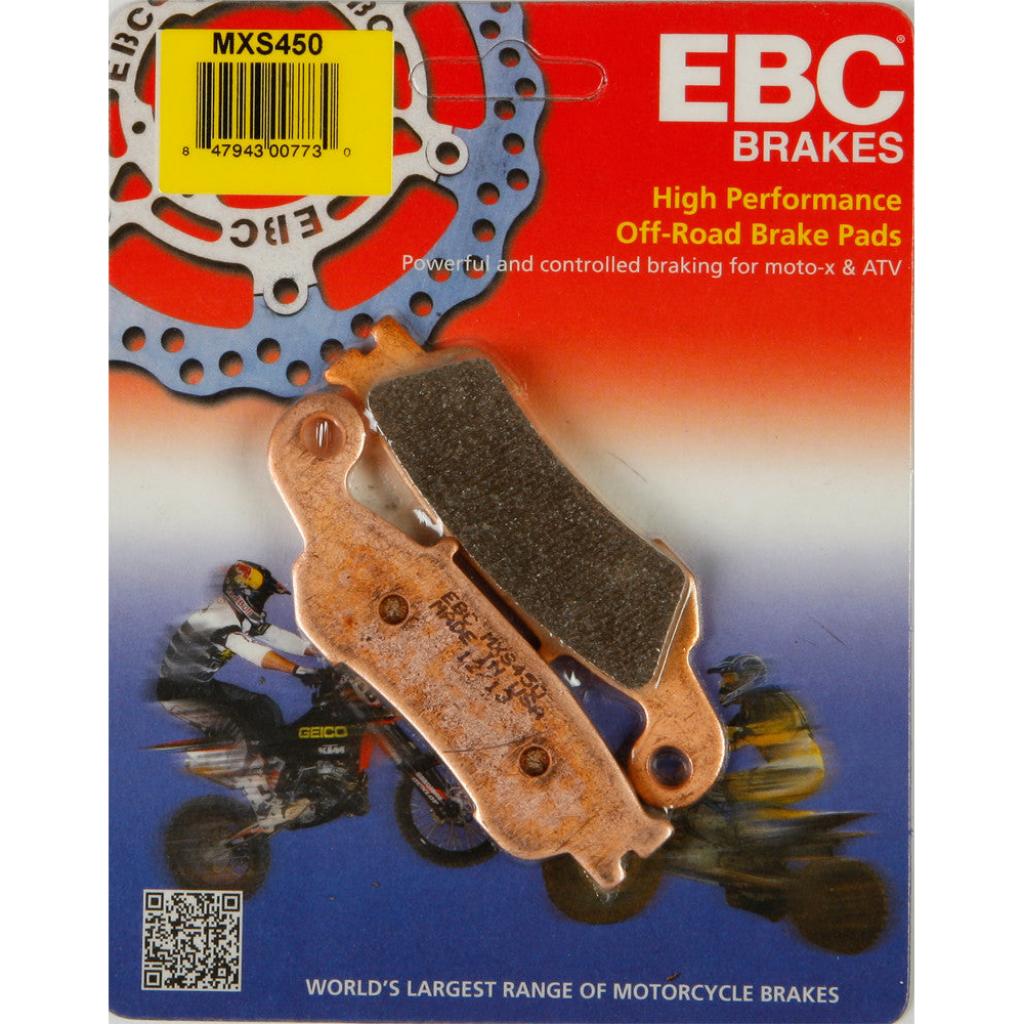 EBC Standard Brake Pads &verbar; MXS450