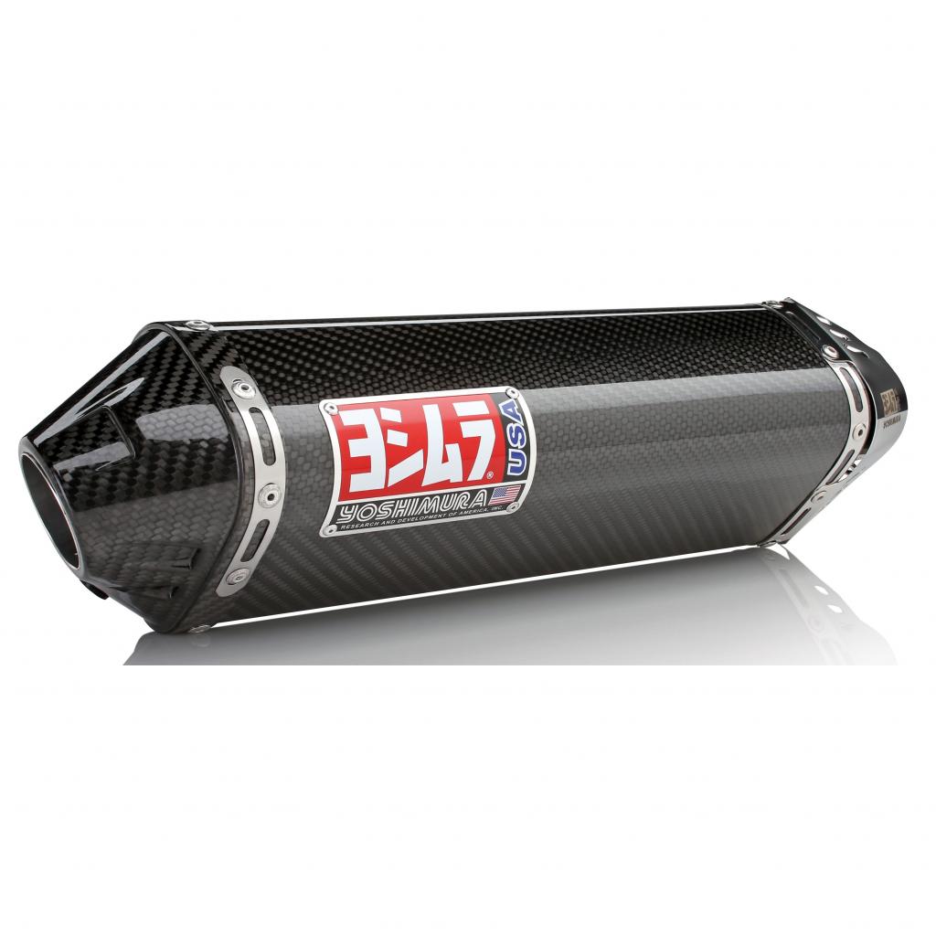 Yoshimura TRC Slip-On Exhaust &verbar; 1116272