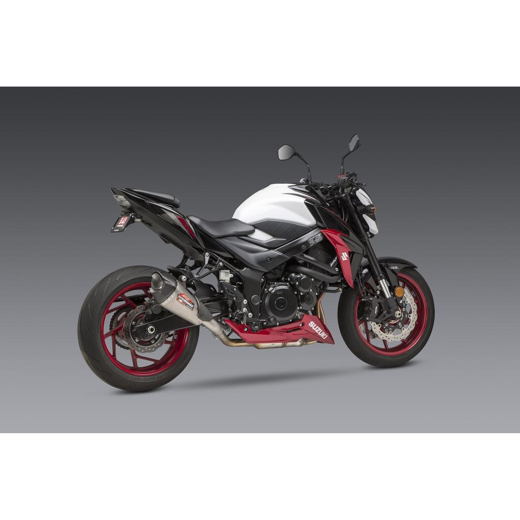 Yoshimura AT2 Slip-On Exhaust &verbar; 11801BP521