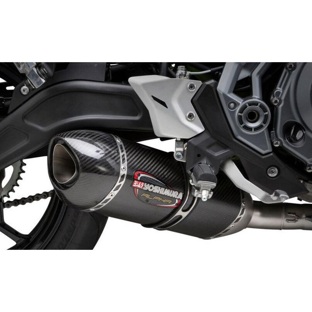 Yoshimura Alpha Full System Exhaust &verbar; 14651AM220