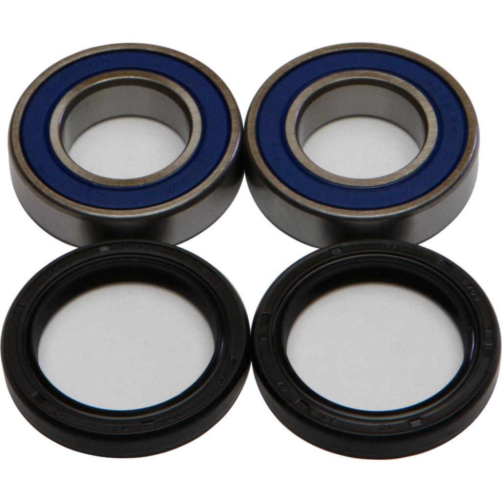 All Balls (Front or Rear Depending Bike) Wheel Bearing & Seal Kit &verbar; 25-1404