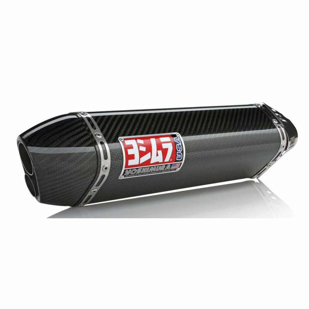 Yoshimura TRC-D Slip-On Exhaust &verbar; 1160021220