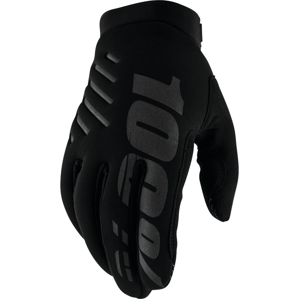 100&percnt; Youth Brisker Cold Weather Gloves