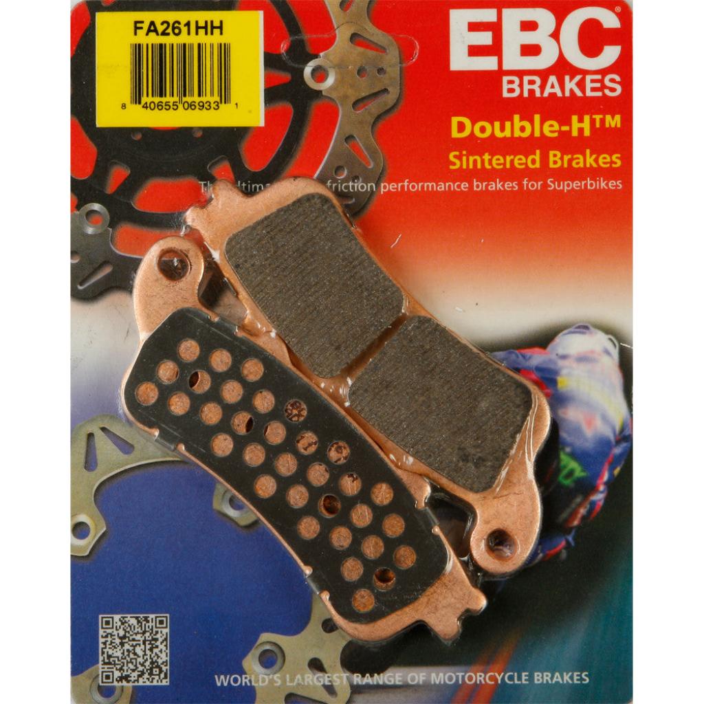 EBC Standard Brake Pads &verbar; FA261HH