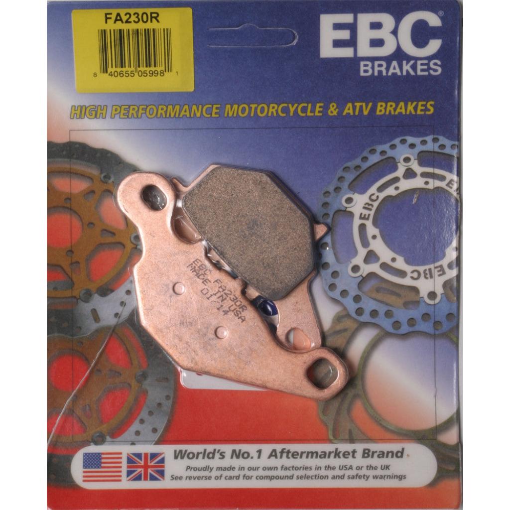 EBC Standard Brake Pads &verbar; FA230R