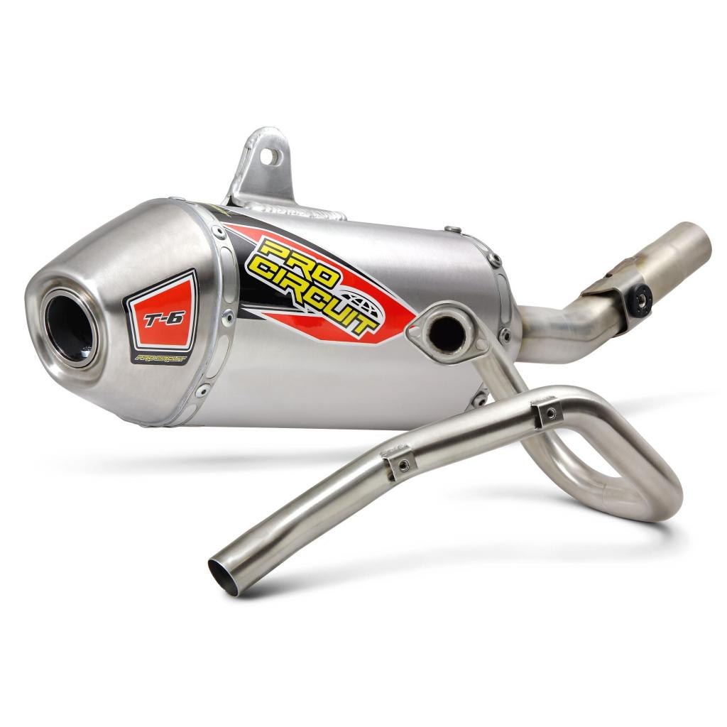 Pro Circuit T-6 Exhaust System &verbar; 0122023G