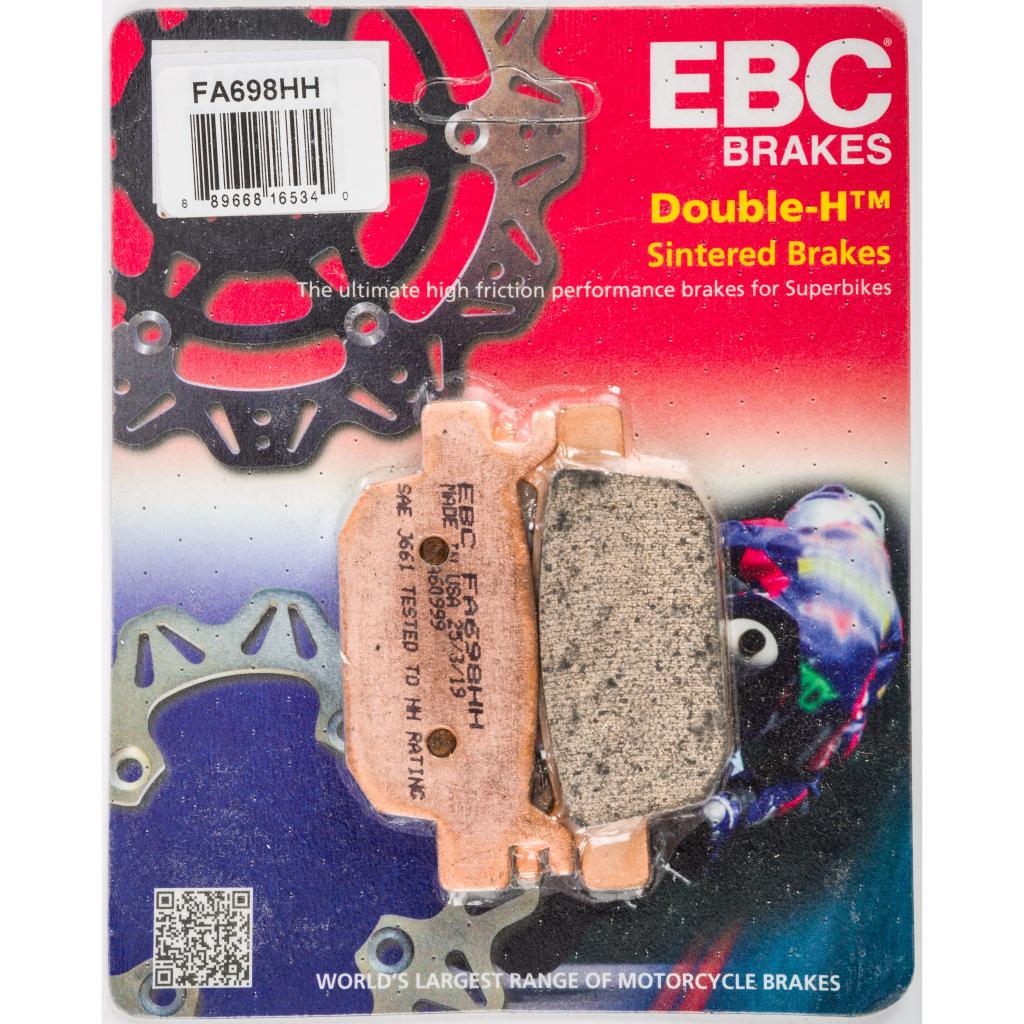 EBC Standard Brake Pads &verbar; FA698HH