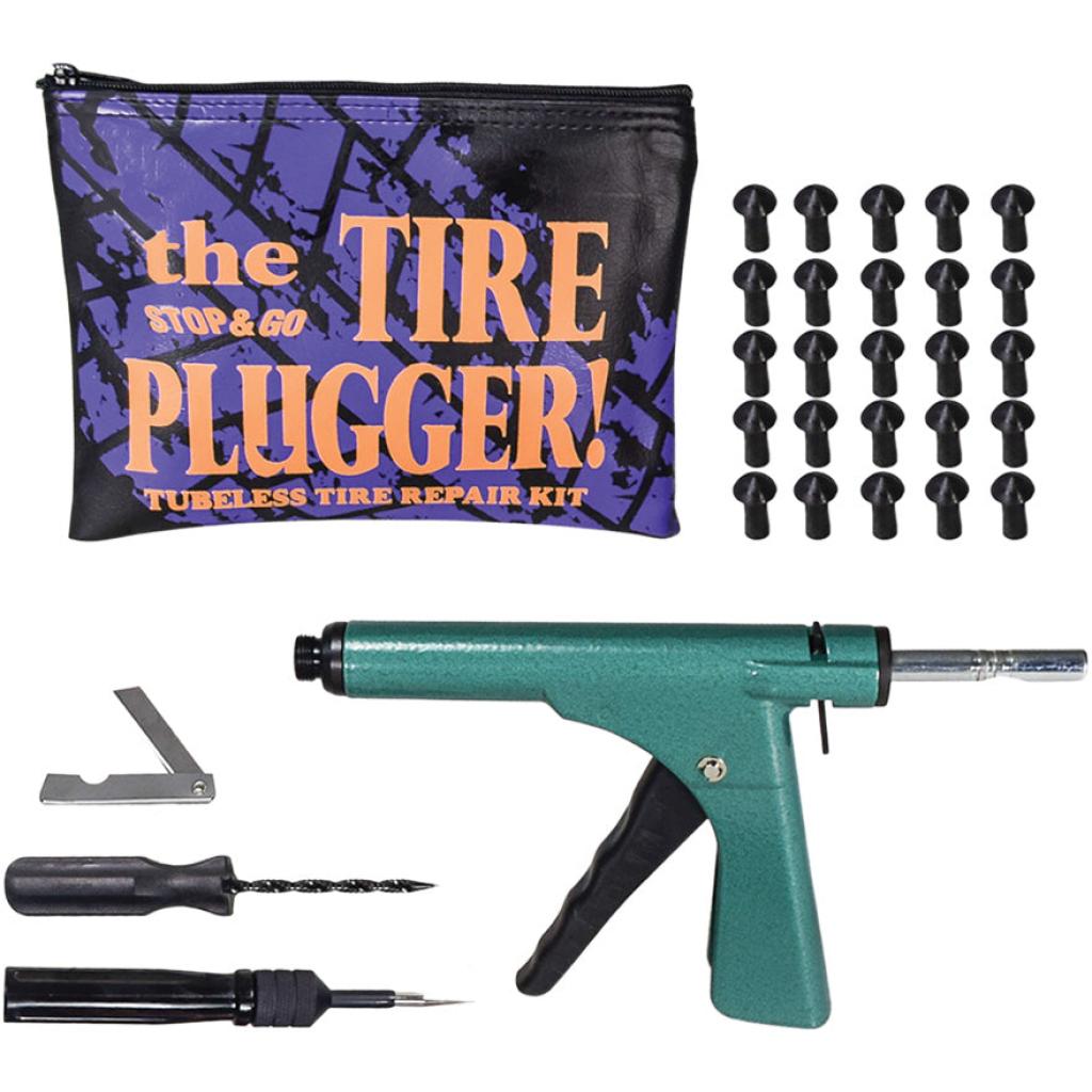 Stop & Go Standard Model Tire Plugger Kit