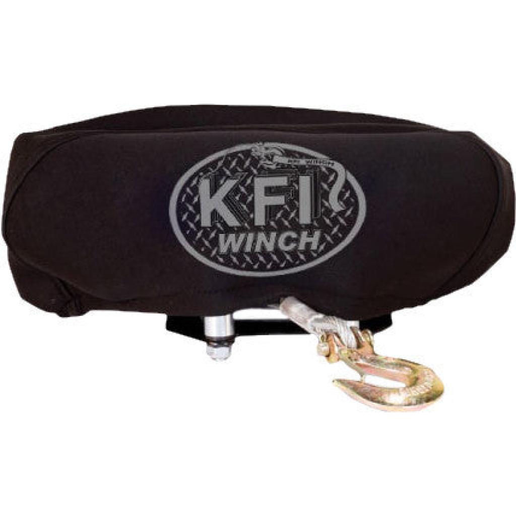 KFI Winch Cover&verbar; WC-LG