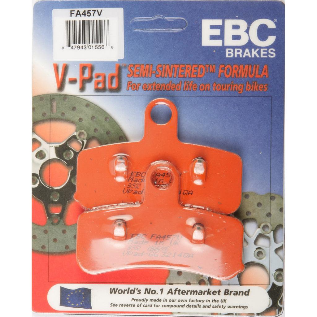 EBC Semi-Sintered Brake Pads &verbar; FA457V