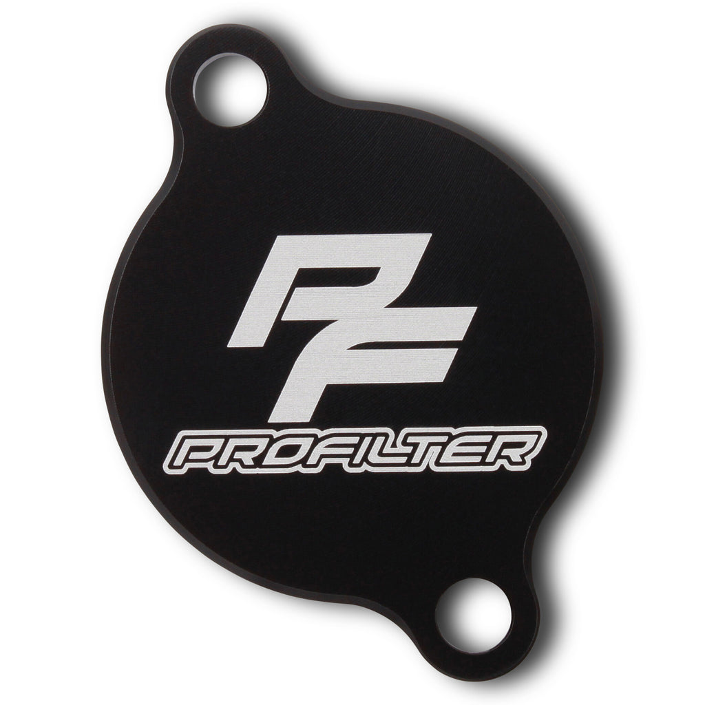 Pro Filter Oil Filter Cover &verbar; BCA-3001-01