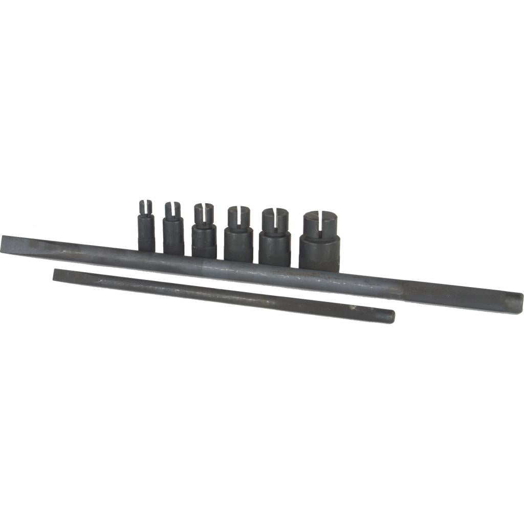 Motion Pro Bearing Removal 8 Pc Set &verbar; 08-0269